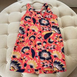Jcrew women’s floral dress